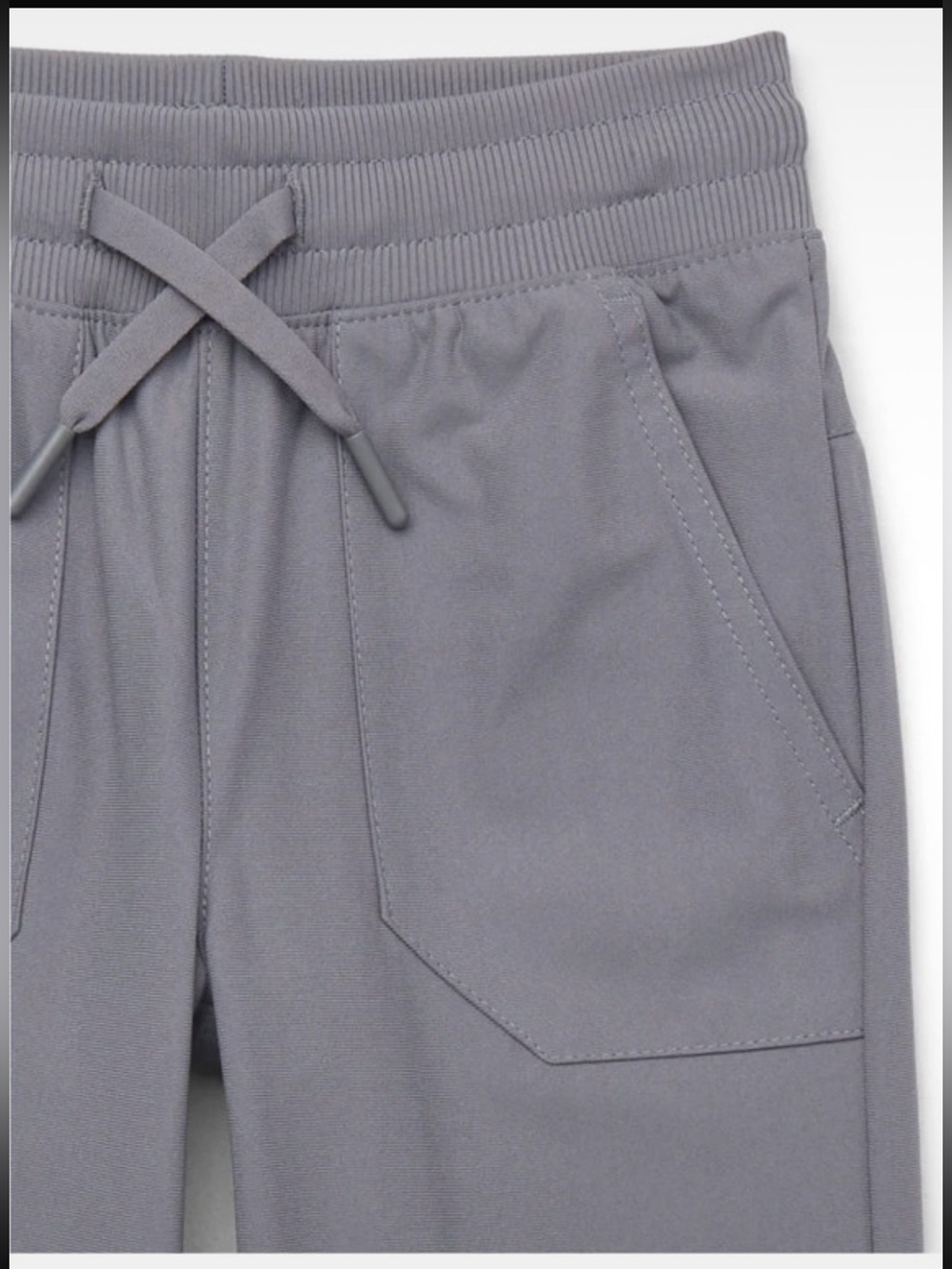Wonder Nation Boys' Pull-On Jogger Pants,
Sizes 8